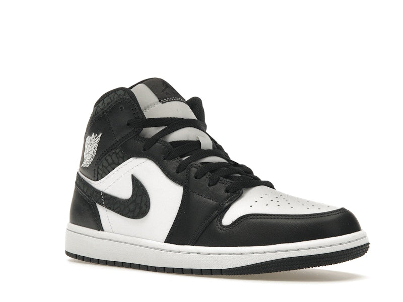 Jordan 1 Mid SE Panda Elephant - Jordan - OFFseason 衣服 - FB9911 - 001