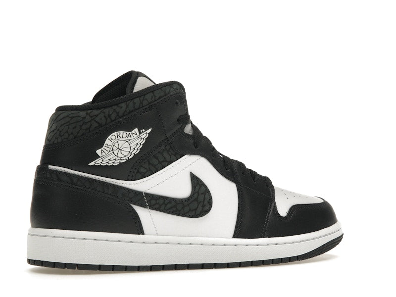 Jordan 1 Mid SE Panda Elephant - Jordan - OFFseason 衣服 - FB9911 - 001