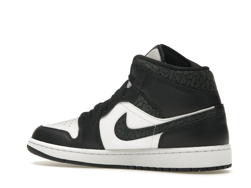 Jordan 1 Mid SE Panda Elephant - Jordan - OFFseason 衣服 - FB9911 - 001