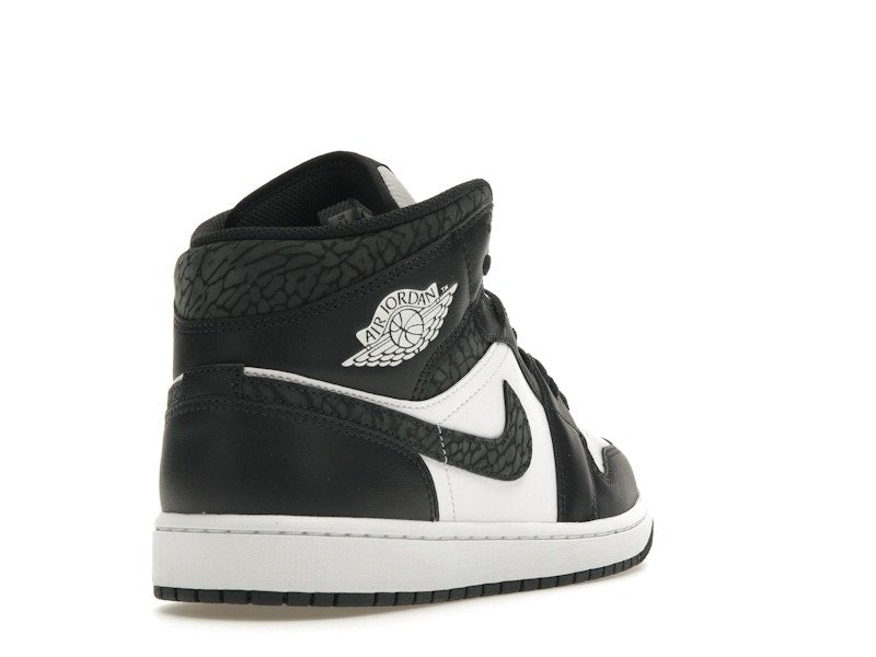 Jordan 1 Mid SE Panda Elephant - Jordan - OFFseason 衣服 - FB9911 - 001