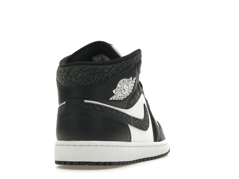 Jordan 1 Mid SE Panda Elephant - Jordan - OFFseason 衣服 - FB9911 - 001