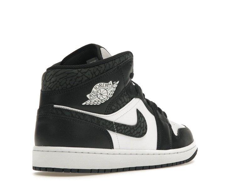 Jordan 1 Mid SE Panda Elephant - Jordan - OFFseason 衣服 - FB9911 - 001