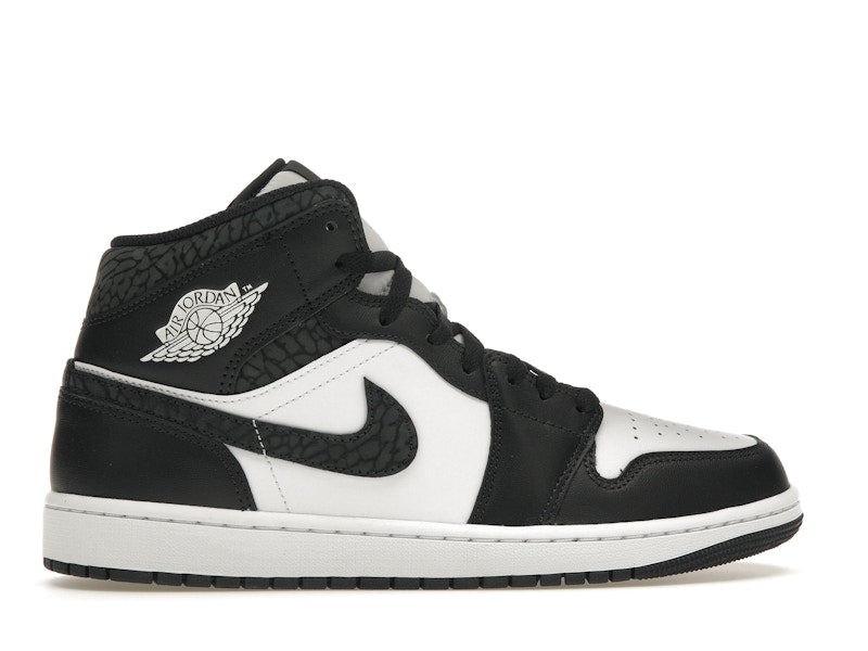 Jordan 1 Mid SE Panda Elephant - Jordan - OFFseason 衣服 - FB9911 - 001