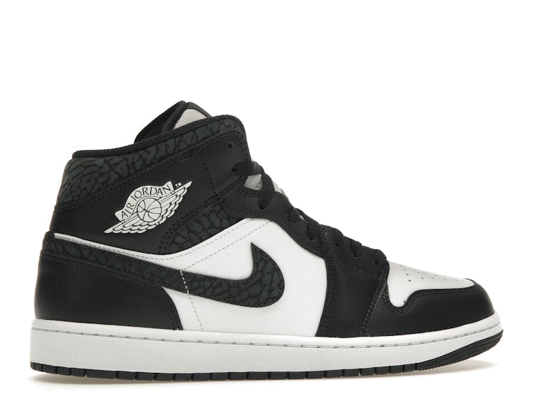 Jordan 1 Mid SE Panda Elephant - Jordan - OFFseason 衣服 - FB9911 - 001