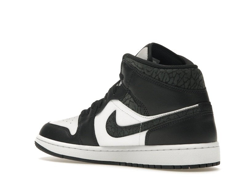 Jordan 1 Mid SE Panda Elephant - Jordan - OFFseason 衣服 - FB9911 - 001