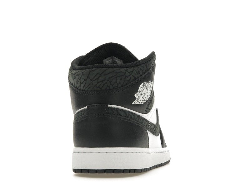 Jordan 1 Mid SE Panda Elephant - Jordan - OFFseason 衣服 - FB9911 - 001