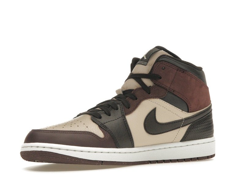 Jordan 1 Mid SE Paris YMCA - Jordan - OFFseason 衣服 - FZ4359 - 200