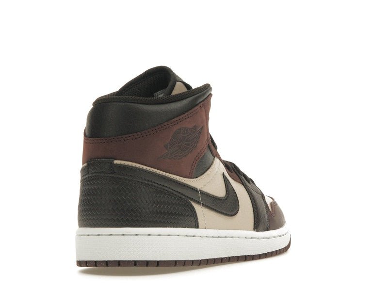 Jordan 1 Mid SE Paris YMCA - Jordan - OFFseason 衣服 - FZ4359 - 200