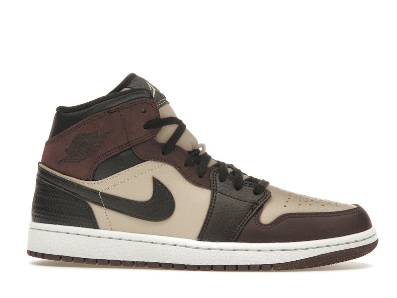 Jordan 1 Mid SE Paris YMCA - Jordan - OFFseason 衣服 - FZ4359 - 200