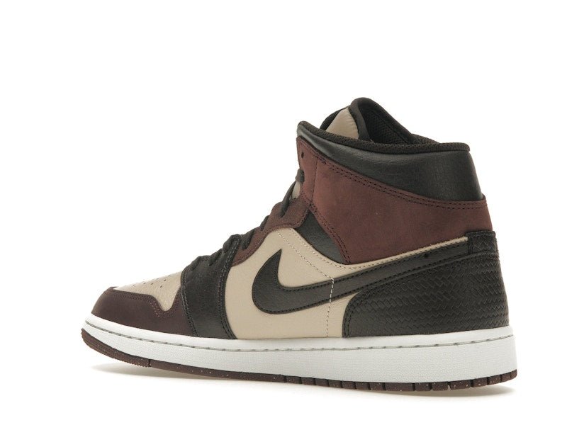 Jordan 1 Mid SE Paris YMCA - Jordan - OFFseason 衣服 - FZ4359 - 200