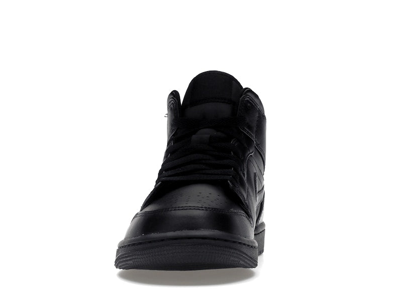 Jordan 1 Mid Triple Black (2022/2023) - Jordan - OFFseason 衣服 - 554724 - 093