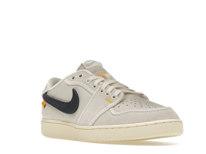 Jordan 1 Retro AJKO Low SP Union Sail Leather - Jordan - OFFseason 衣服 - DZ4864 - 100