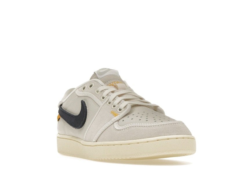 Jordan 1 Retro AJKO Low SP Union Sail Leather - Jordan - OFFseason 衣服 - DZ4864 - 100