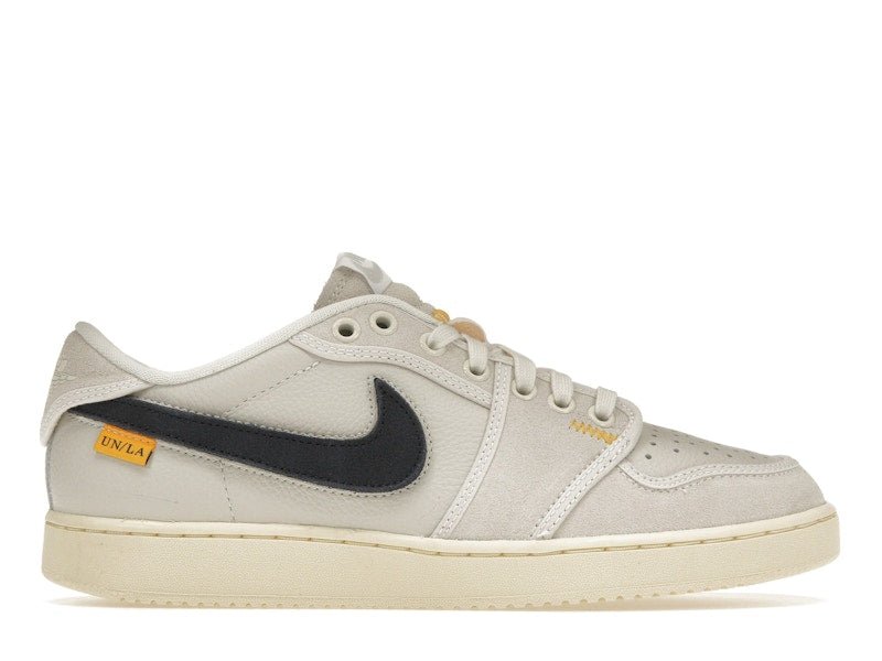 Jordan 1 Retro AJKO Low SP Union Sail Leather - Jordan - OFFseason 衣服 - DZ4864 - 100