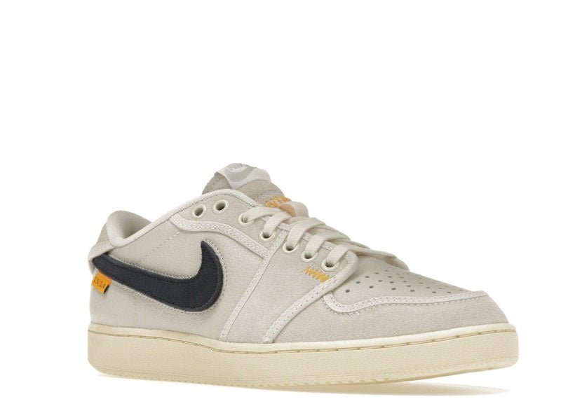 Jordan 1 Retro AJKO Low SP Union Sail Leather - Jordan - OFFseason 衣服 - DZ4864 - 100