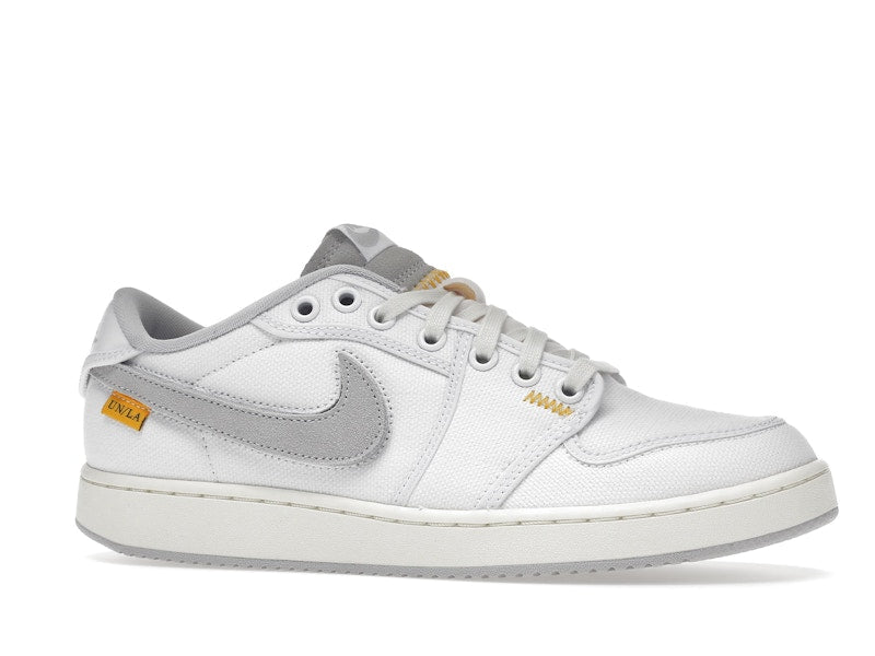 Jordan 1 Retro AJKO Low SP Union White Canvas - Jordan - OFFseason 衣服 - DO8912 - 101