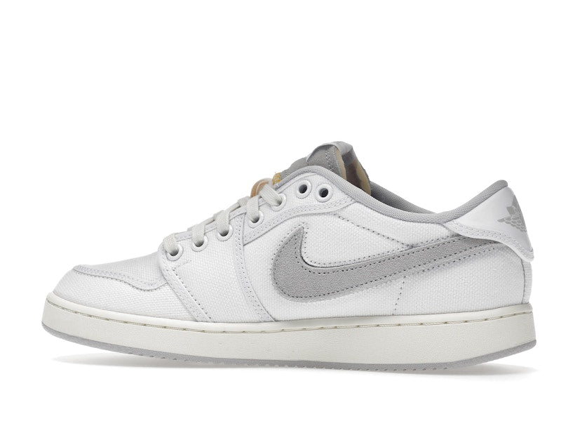 Jordan 1 Retro AJKO Low SP Union White Canvas - Jordan - OFFseason 衣服 - DO8912 - 101