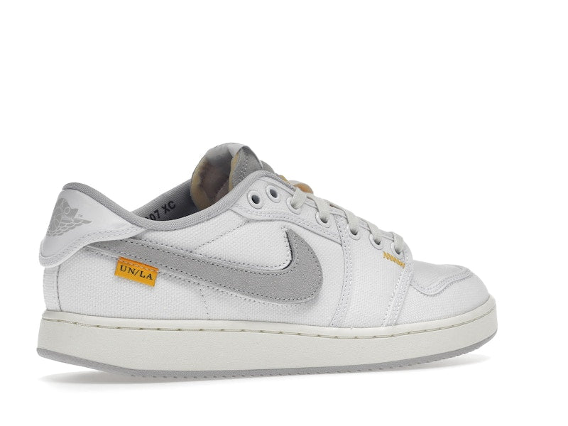 Jordan 1 Retro AJKO Low SP Union White Canvas - Jordan - OFFseason 衣服 - DO8912 - 101