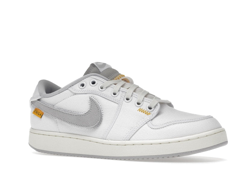 Jordan 1 Retro AJKO Low SP Union White Canvas - Jordan - OFFseason 衣服 - DO8912 - 101