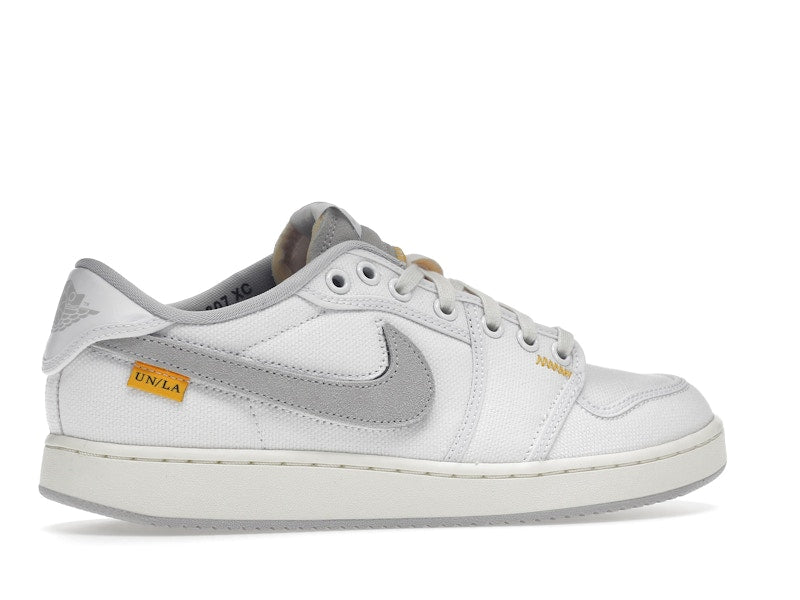 Jordan 1 Retro AJKO Low SP Union White Canvas - Jordan - OFFseason 衣服 - DO8912 - 101