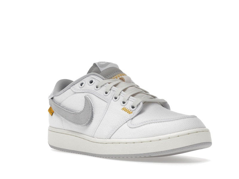 Jordan 1 Retro AJKO Low SP Union White Canvas - Jordan - OFFseason 衣服 - DO8912 - 101