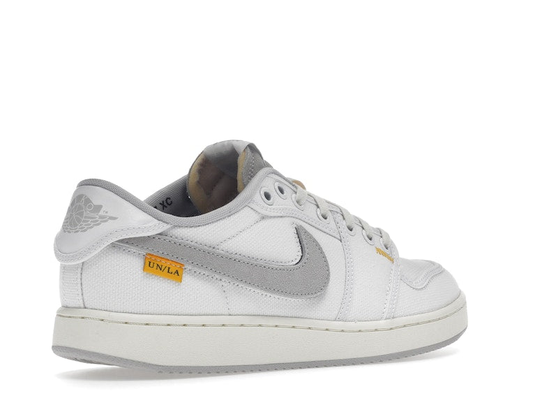 Jordan 1 Retro AJKO Low SP Union White Canvas - Jordan - OFFseason 衣服 - DO8912 - 101