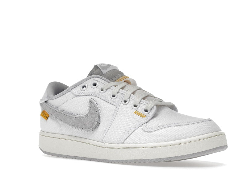 Jordan 1 Retro AJKO Low SP Union White Canvas - Jordan - OFFseason 衣服 - DO8912 - 101