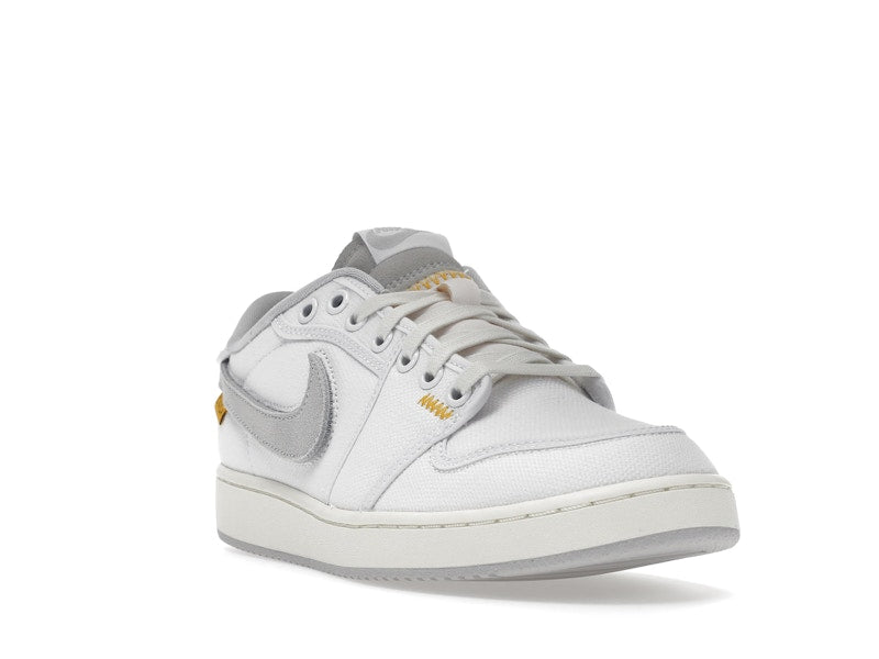 Jordan 1 Retro AJKO Low SP Union White Canvas - Jordan - OFFseason 衣服 - DO8912 - 101