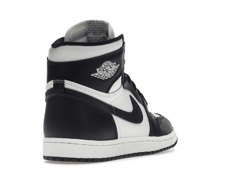 Jordan 1 Retro High '85 Black White (2023) - Jordan - OFFseason 衣服 - BQ4422 - 001