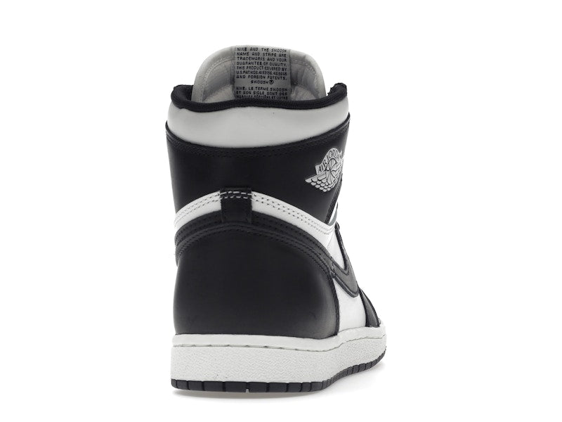 Jordan 1 Retro High '85 Black White (2023) - Jordan - OFFseason 衣服 - BQ4422 - 001