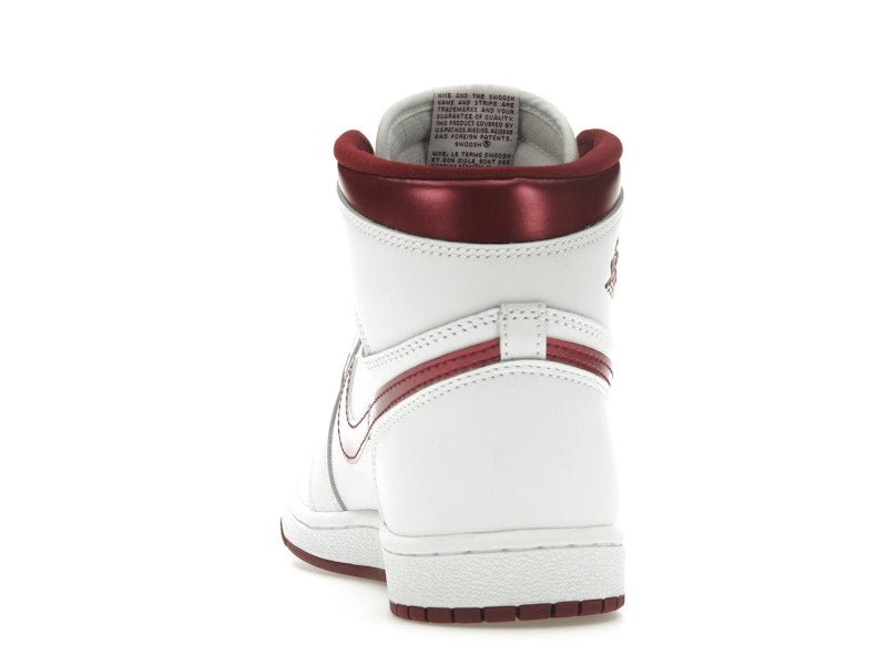 Jordan 1 Retro High '85 OG Metallic Burgundy - Jordan - OFFseason 衣服 - BQ4422 - 161