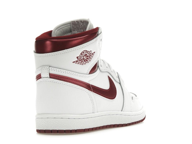 Jordan 1 Retro High '85 OG Metallic Burgundy - Jordan - OFFseason 衣服 - BQ4422 - 161