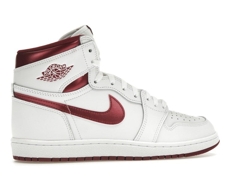 Jordan 1 Retro High '85 OG Metallic Burgundy - Jordan - OFFseason 衣服 - BQ4422 - 161