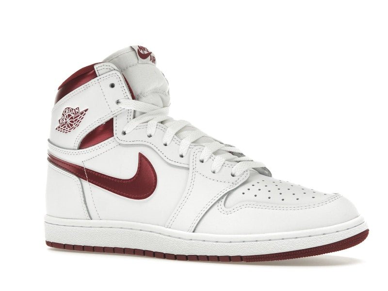 Jordan 1 Retro High '85 OG Metallic Burgundy - Jordan - OFFseason 衣服 - BQ4422 - 161