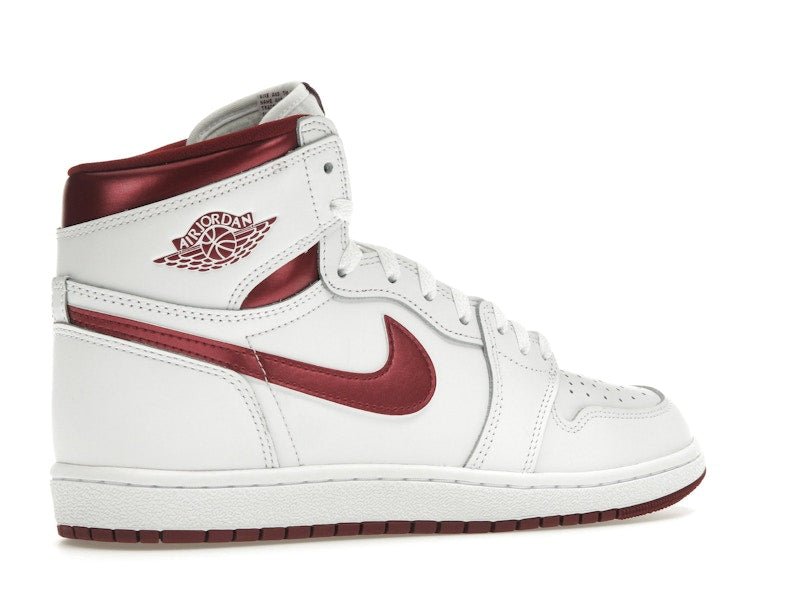 Jordan 1 Retro High '85 OG Metallic Burgundy - Jordan - OFFseason 衣服 - BQ4422 - 161