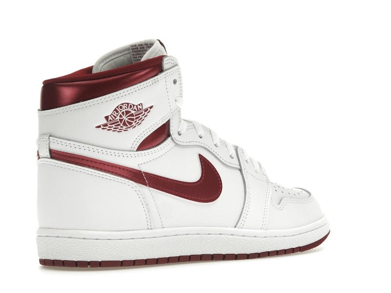 Jordan 1 Retro High '85 OG Metallic Burgundy - Jordan - OFFseason 衣服 - BQ4422 - 161