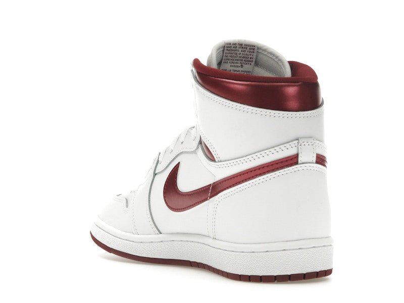 Jordan 1 Retro High '85 OG Metallic Burgundy - Jordan - OFFseason 衣服 - BQ4422 - 161