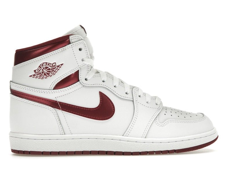 Jordan 1 Retro High '85 OG Metallic Burgundy - Jordan - OFFseason 衣服 - BQ4422 - 161