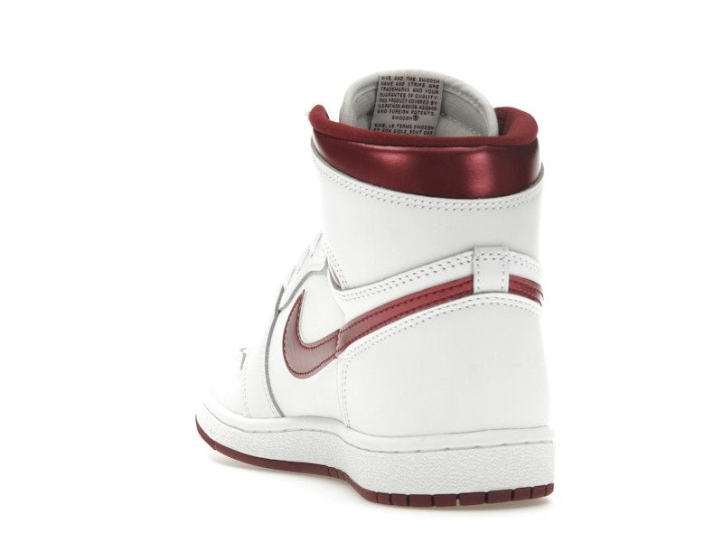 Jordan 1 Retro High '85 OG Metallic Burgundy - Jordan - OFFseason 衣服 - BQ4422 - 161