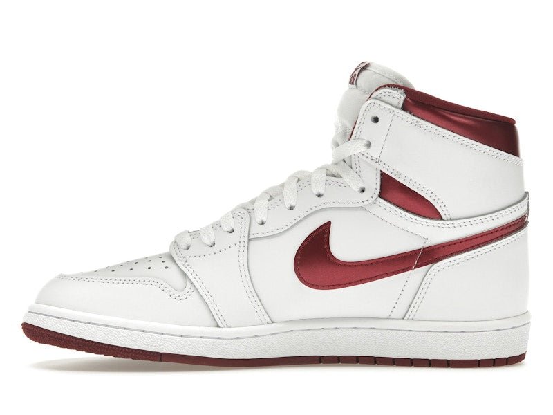 Jordan 1 Retro High '85 OG Metallic Burgundy - Jordan - OFFseason 衣服 - BQ4422 - 161