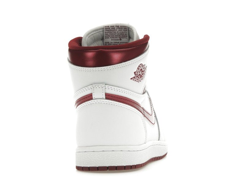 Jordan 1 Retro High '85 OG Metallic Burgundy - Jordan - OFFseason 衣服 - BQ4422 - 161