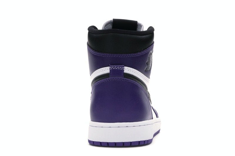 Jordan 1 Retro High Court Purple White - Jordan - OFFseason 衣服 - 555088 - 500