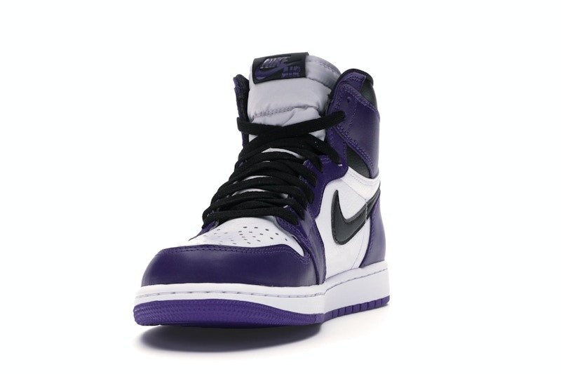 Jordan 1 Retro High Court Purple White - Jordan - OFFseason 衣服 - 555088 - 500