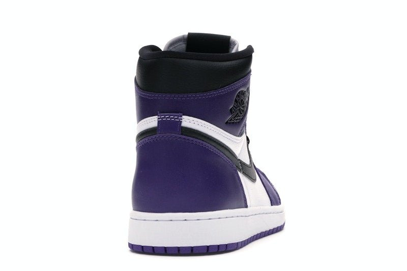 Jordan 1 Retro High Court Purple White - Jordan - OFFseason 衣服 - 555088 - 500