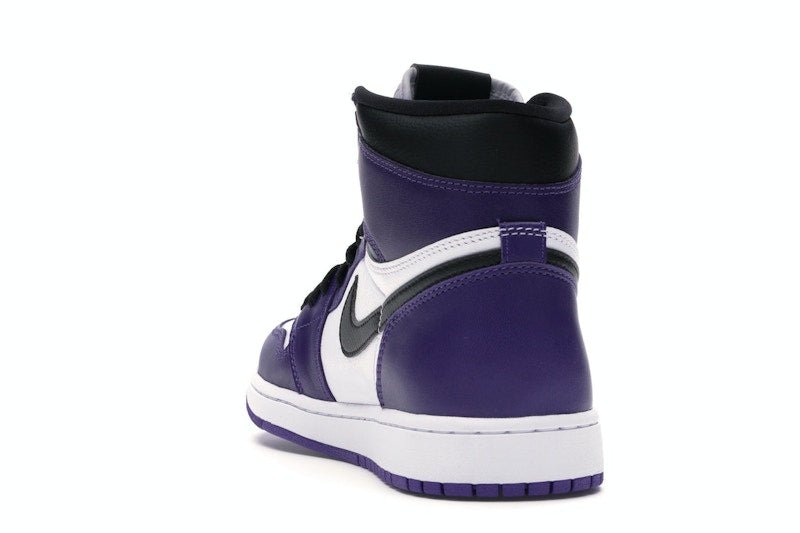 Jordan 1 Retro High Court Purple White - Jordan - OFFseason 衣服 - 555088 - 500