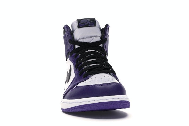 Jordan 1 Retro High Court Purple White - Jordan - OFFseason 衣服 - 555088 - 500