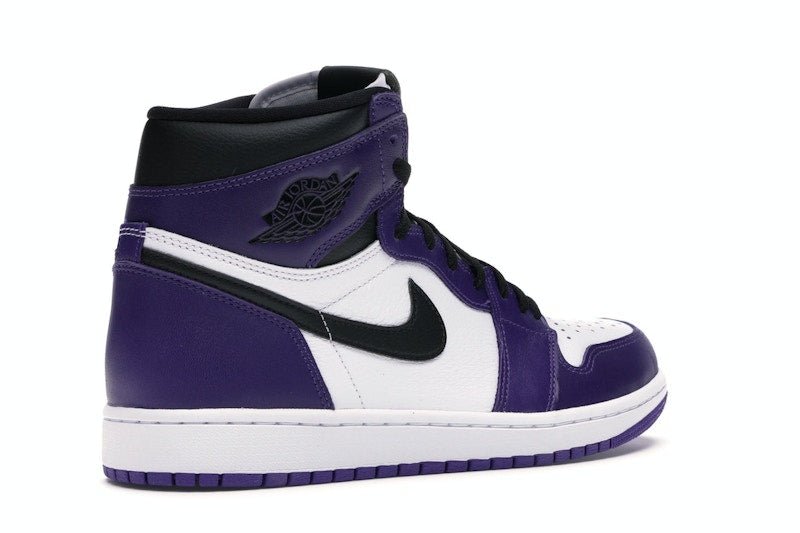 Jordan 1 Retro High Court Purple White - Jordan - OFFseason 衣服 - 555088 - 500