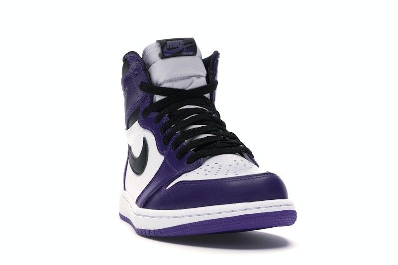 Jordan 1 Retro High Court Purple White - Jordan - OFFseason 衣服 - 555088 - 500