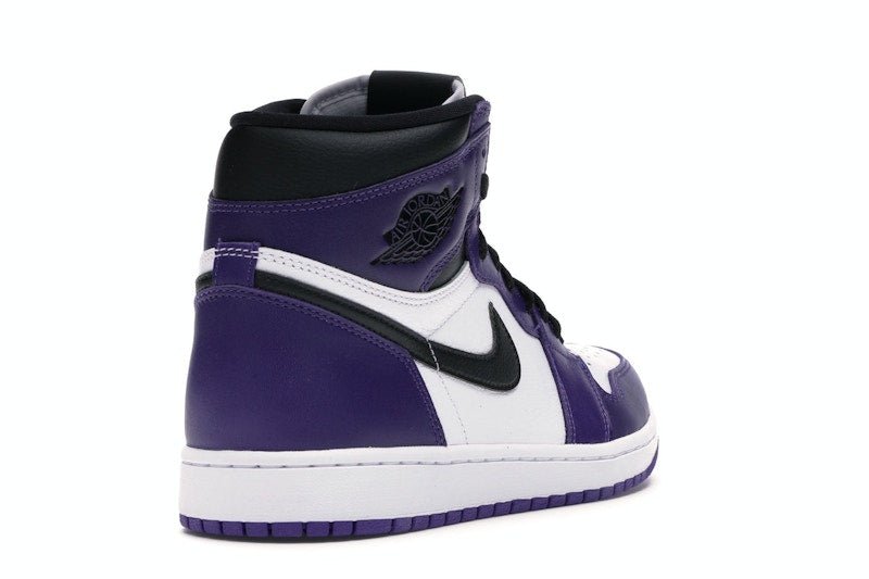 Jordan 1 Retro High Court Purple White - Jordan - OFFseason 衣服 - 555088 - 500