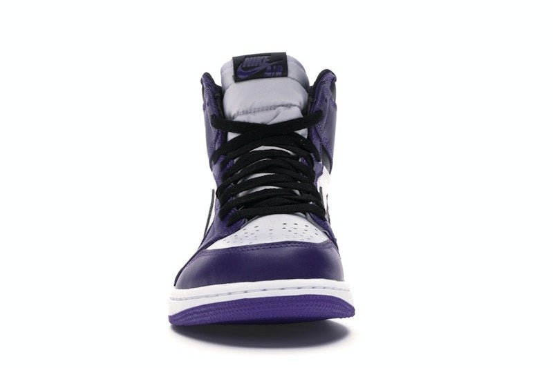 Jordan 1 Retro High Court Purple White - Jordan - OFFseason 衣服 - 555088 - 500